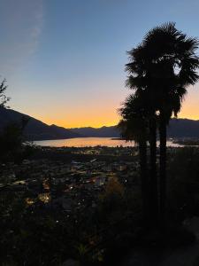Paesaggio naturale nelle vicinanze della casa vacanze