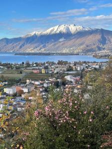 Paesaggio naturale nelle vicinanze della casa vacanze
