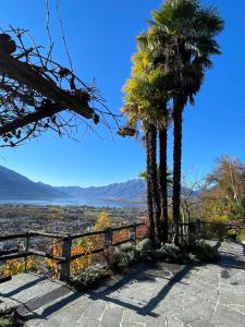Paesaggio naturale nelle vicinanze della casa vacanze