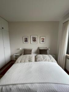 Letto o letti in una camera di Casa Ai Lupi with Panoramic view