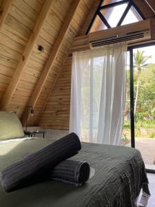 El ValleにあるLeisy's Garden Tiny Cabinsのギャラリーの写真