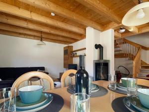 Fotografie z fotogalerie ubytování Ferienhaus Gollbichl v destinaci Sachrang