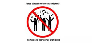 Certifikát, hodnocení, plakát nebo jiný dokument vystavený v ubytování Charmant et confortable T2 à Flers