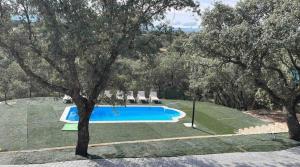 Swimmingpoolen hos eller tæt på Villa Altavista Toledo