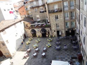 Budynek, w którym mieści się hotel