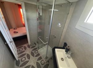A bathroom at Villa Sharm Family Vacation