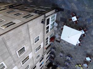 Widok z lotu ptaka na obiekt Hotel Irixo