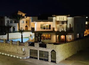 The swimming pool at or close to Villa Sharm Family Vacation