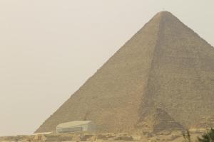 Kép Horus Guest House Pyramids View szállásáról Kairóban a galériában