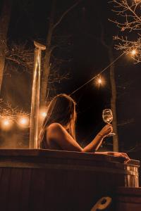 Imagine din galeria proprietății TÖLGYUDVAR Vendégház în Kismaros