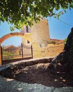 Fotografie z fotogalerie ubytování Pyrgos Fassea Kardamyli Towerhouse v destinaci Kardamili