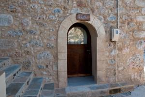 Fotografie z fotogalerie ubytování Pyrgos Fassea Kardamyli Towerhouse v destinaci Kardamili