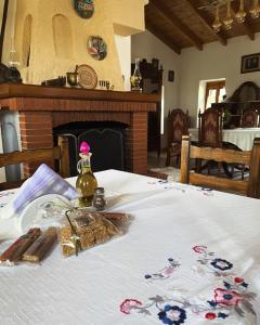 Fotografie z fotogalerie ubytování Pyrgos Fassea Kardamyli Towerhouse v destinaci Kardamili