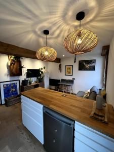 Fotografia z galérie ubytovania Au coeur du village v destinácii Combloux