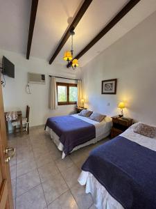 Postel nebo postele na pokoji v ubytování Hotel Tanti Spa & Resort