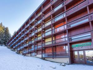 Budynek, w którym mieści się apartament