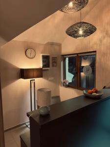 Kuchyň nebo kuchyňský kout v ubytování JP Motel Mali Pariz + 30 fotografií
