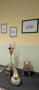 Φωτογραφία από το άλμπουμ του Pension zum Reiterhof, Doppelbettzimmer σε Schmogrow +31 φωτογραφίες