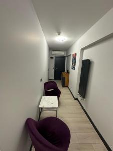 Posezení v ubytování VAMA TAKSİM Hotel