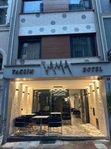 Fotografie z fotogalerie ubytování VAMA TAKSİM Hotel v destinaci Istanbul