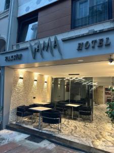 Fotografie z fotogalerie ubytování VAMA TAKSİM Hotel v destinaci Istanbul