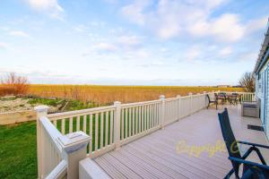 Балкон или терраса в MP720 Lodge - Camber Sands