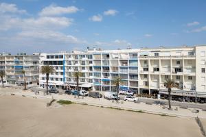 Zgrada u kojoj se nalazi apartman