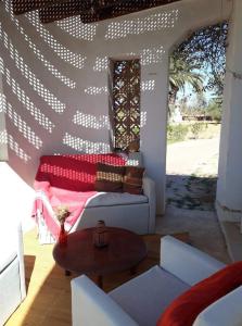 Bilde i galleriet til L'orangeraie dans domaine Darmarzouk i Wadrān