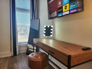 Foto de la galería de The James Suite One-Newly Built, 2 BR, Beach Block en Atlantic City