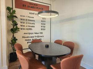Foto de la galería de The James Suite One-Newly Built, 2 BR, Beach Block en Atlantic City