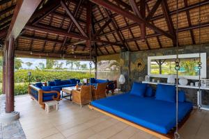 アルビオンにあるVilla Ebony -Tropical Design with Ocean Views, 5-star resortのギャラリーの写真 +38枚の写真