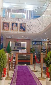 Afbeelding uit fotogalerij van فندق شموخ الماسة الفندقية in Az Zahrāʼ +2 foto's