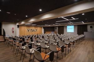 Konferenční prostory v ubytování Hotel Alpen