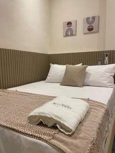 Postel nebo postele na pokoji v ubytování Encantador Apartamento 2 Habitaciones- Premium + 19 fotografií
