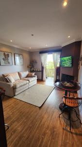 Et tv og/eller underholdning på Home Green Home - Apto 115