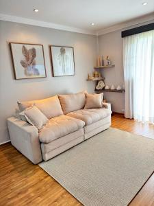 Et opholdsområde på Home Green Home - Apto 115