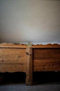 Fotografie z fotogalerie ubytování Triad Ferienhäuschen Stöckl v destinaci Bad Schönau