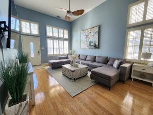 大西洋城Luxury By The Ocean-1 Block from Inlet Boardwalk的相册照片