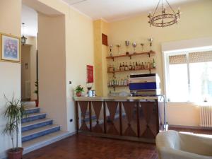 Zdjęcie z galerii obiektu Hotel Panorama di Sicilia w mieście Castelmola