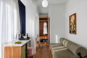 Setusvæði á Gatsby Athens