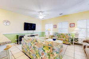 Et tv og/eller underholdning på Purple House - East