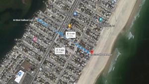 Fotografie z fotogalerie ubytování Pet Friendly, Bayfront, Boat Slip Dock, Beach Badges, Wifi, Boaters Delight! Bay Front 1St Floor Duplex In Peahala Park, 1St Floor Is Really 2Nd, v destinaci Peahala Park