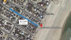 Παραλία σε ή κοντά σε αυτή η παραθεριστική κατοικία