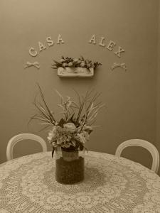 Fotografie z fotogalerie ubytování Casa Alex v destinaci Cascina