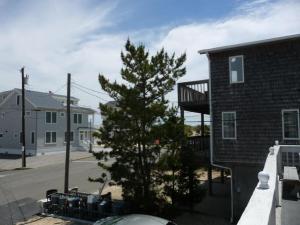 Budova, kde se prázdninový dům nachází