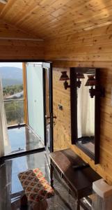 Foto sihtkohas Ajloun asuva majutusasutuse Alsaba Huts galeriist