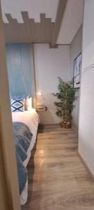 Postel nebo postele na pokoji v ubytování Villa Palma