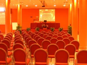 Konferenční prostory v ubytování Hotel Langhe & Monferrato
