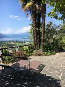 Paesaggio naturale nelle vicinanze della casa vacanze