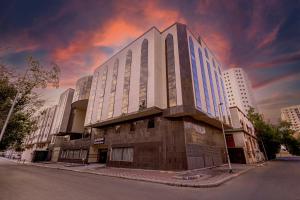 Το κτήριο όπου στεγάζεται  το διαμέρισμα